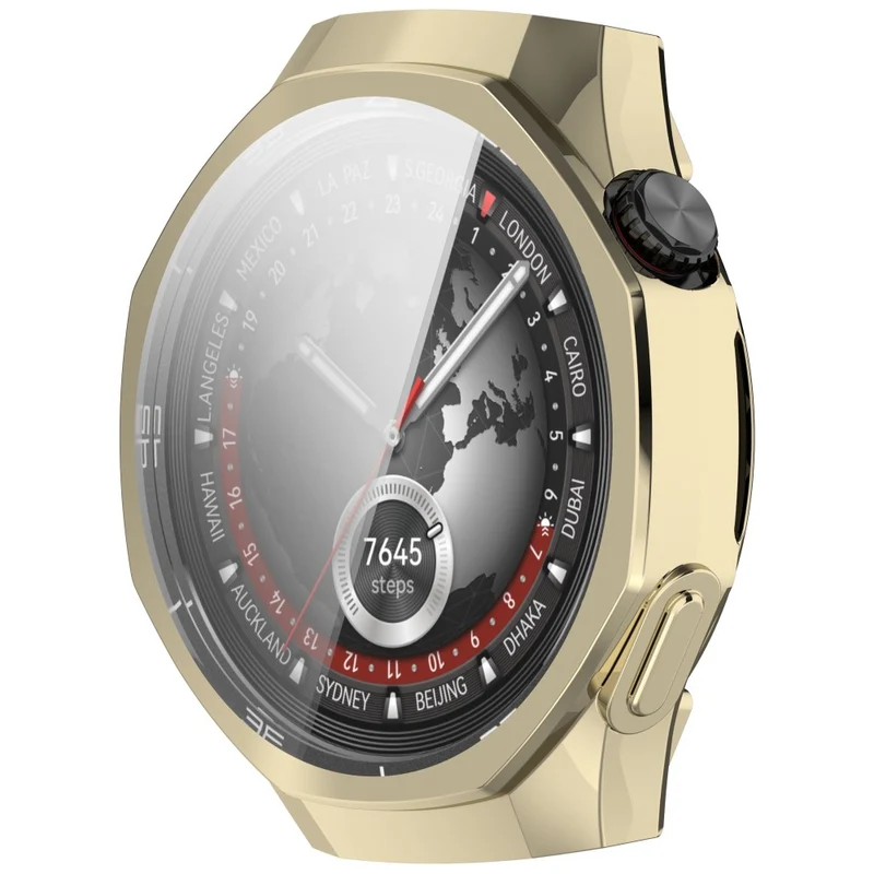 Bequem Huawei Watch GT 5 Pro 46mm Silikon Hülle