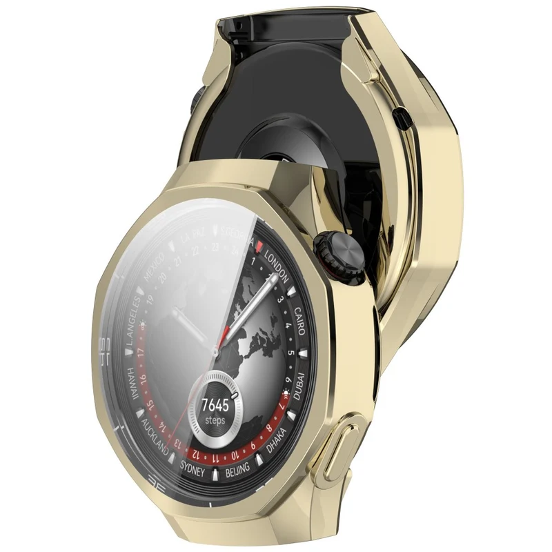 Bequem Huawei Watch GT 5 Pro 46mm Silikon Hülle