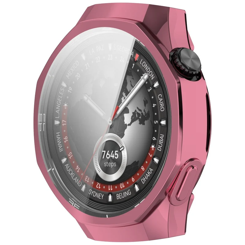 Bequem Huawei Watch GT 5 Pro 46mm Silikon Hülle