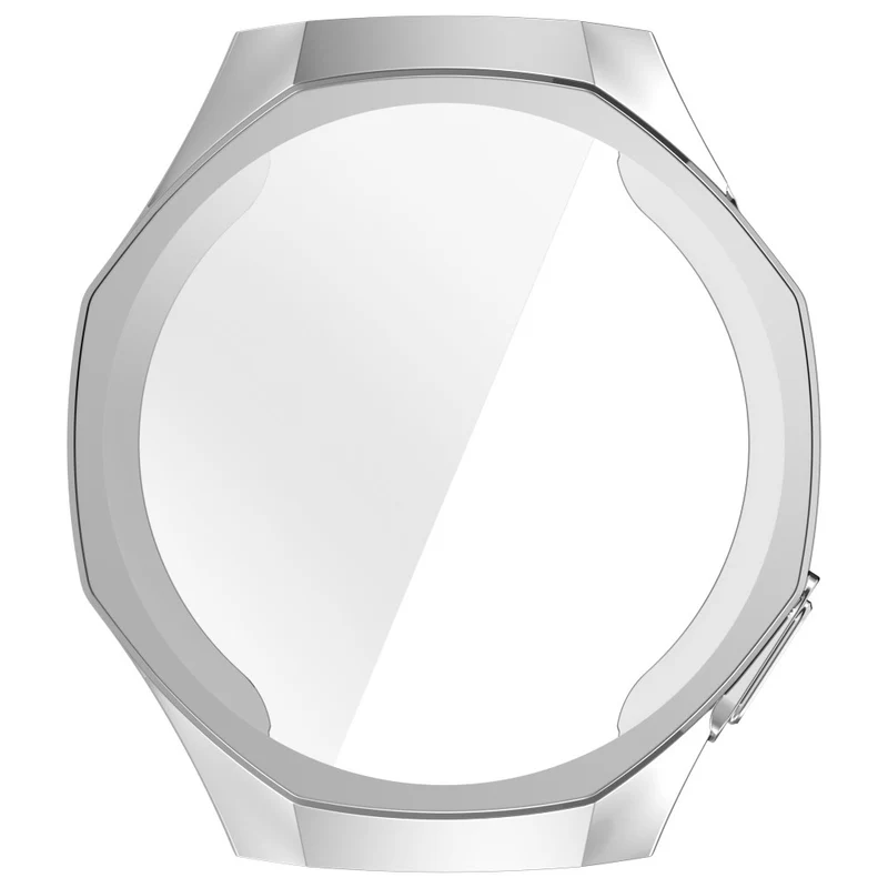Bequem Huawei Watch GT 5 Pro 46mm Silikon Hülle