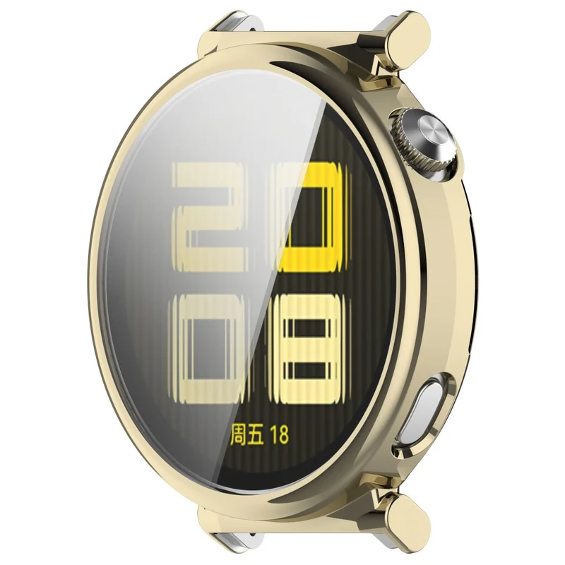 Süß Huawei Watch GT 5 Pro 42mm Silikon Hülle