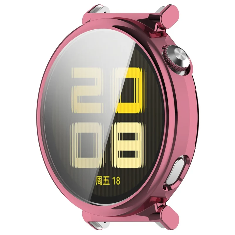 Süß Huawei Watch GT 5 Pro 42mm Silikon Hülle