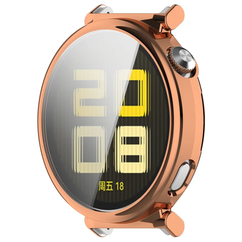 Süß Huawei Watch GT 5 Pro 42mm Silikon Hülle