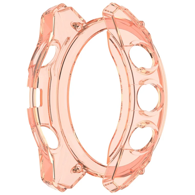 Garmin Fenix 8 51mm Transparent Silikon Bumper
