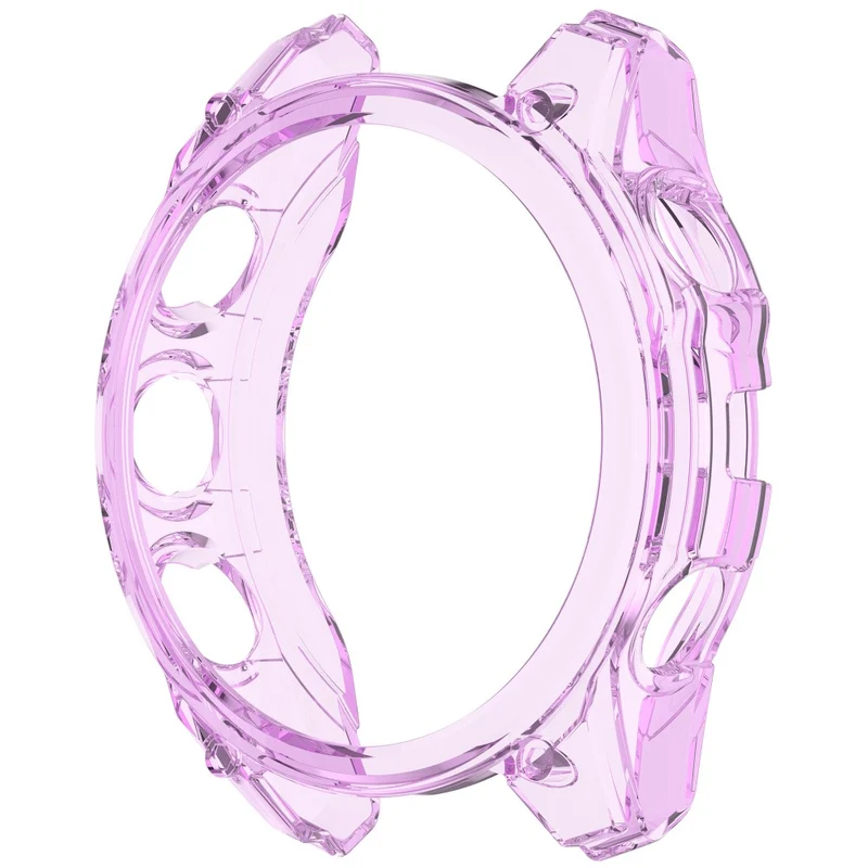 Garmin Fenix 8 51mm Transparent Silikon Bumper
