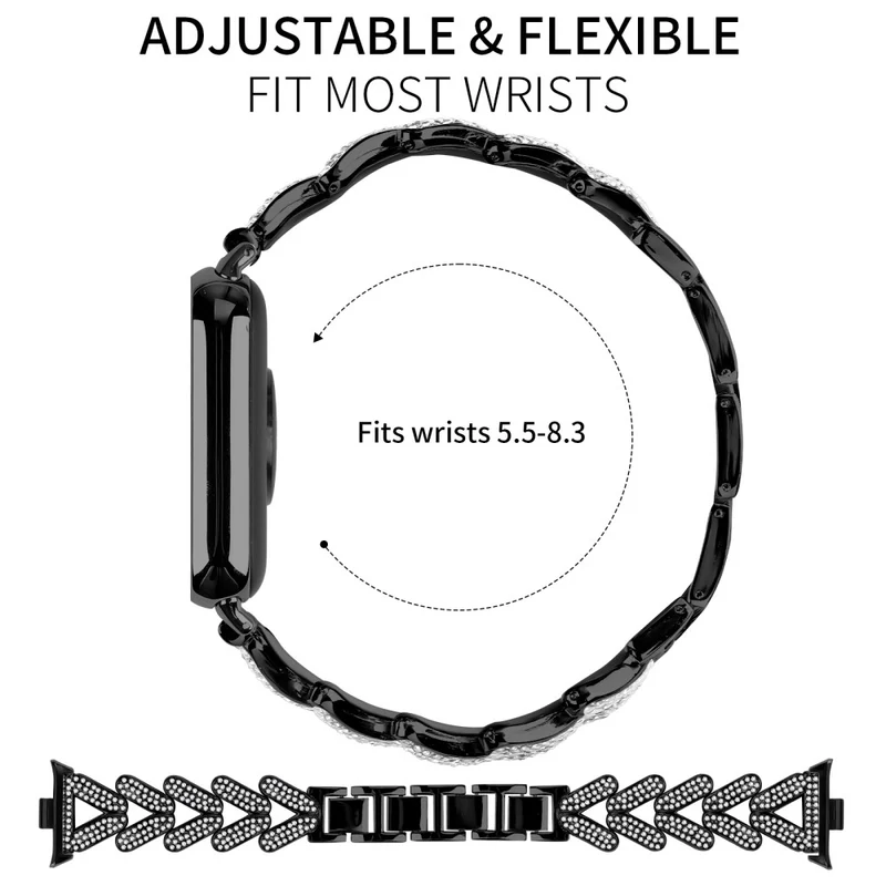 Sehr Reizvoll Xiaomi Redmi Watch 4 Metall Armband
