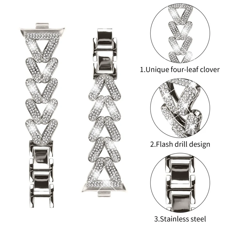 Sehr Reizvoll Xiaomi Redmi Watch 4 Metall Armband