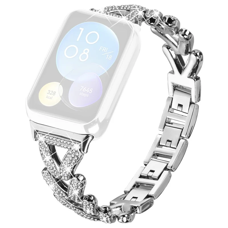 Sehr Reizvoll Xiaomi Redmi Watch 4 Metall Armband