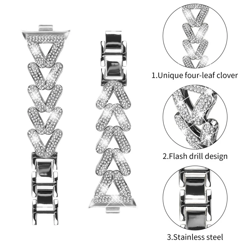 Sehr Reizvoll Xiaomi Redmi Watch 4 Metall Armband