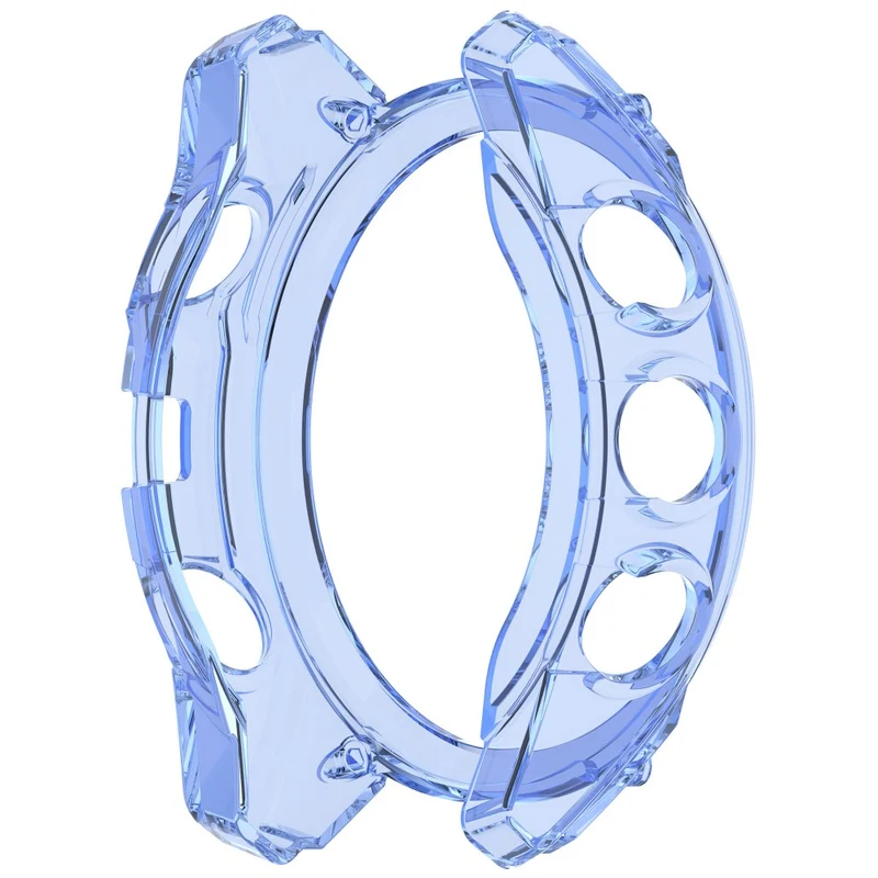 Garmin Fenix 8 43mm Transparent Silikon Bumper