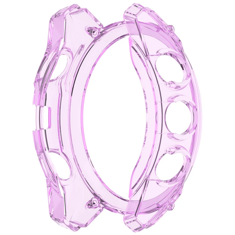 Garmin Fenix 8 47mm Transparent Silikon Bumper