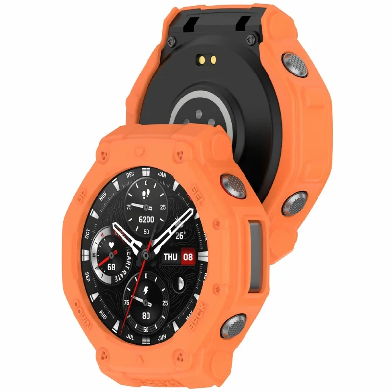 Amazfit T-Rex 3 Flexibel Silikon Bumper
