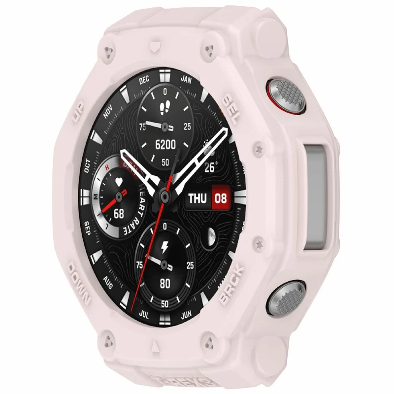 Amazfit T-Rex 3 Flexibel Silikon Bumper