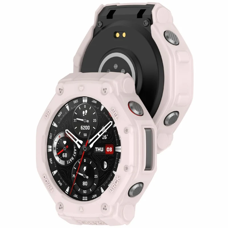 Amazfit T-Rex 3 Flexibel Silikon Bumper