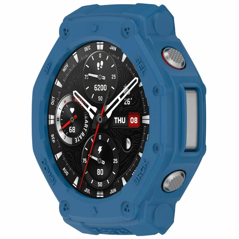 Amazfit T-Rex 3 Flexibel Silikon Bumper