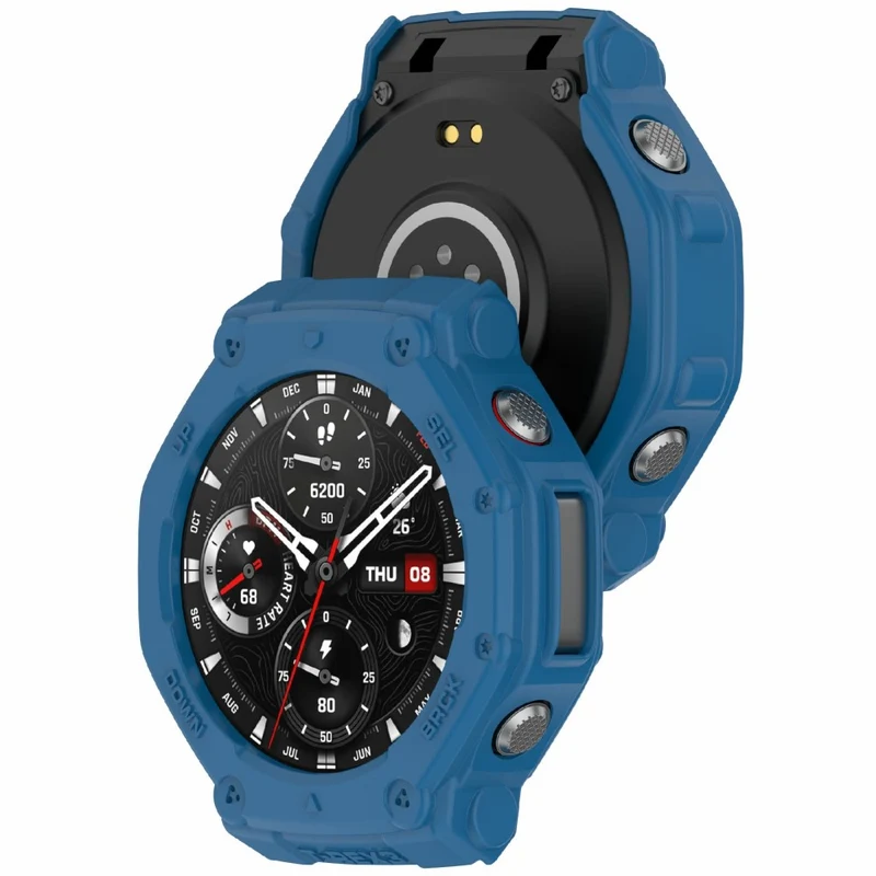 Amazfit T-Rex 3 Flexibel Silikon Bumper