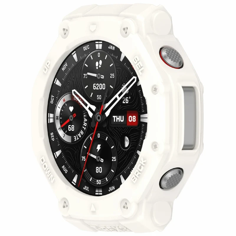 Amazfit T-Rex 3 Flexibel Silikon Bumper