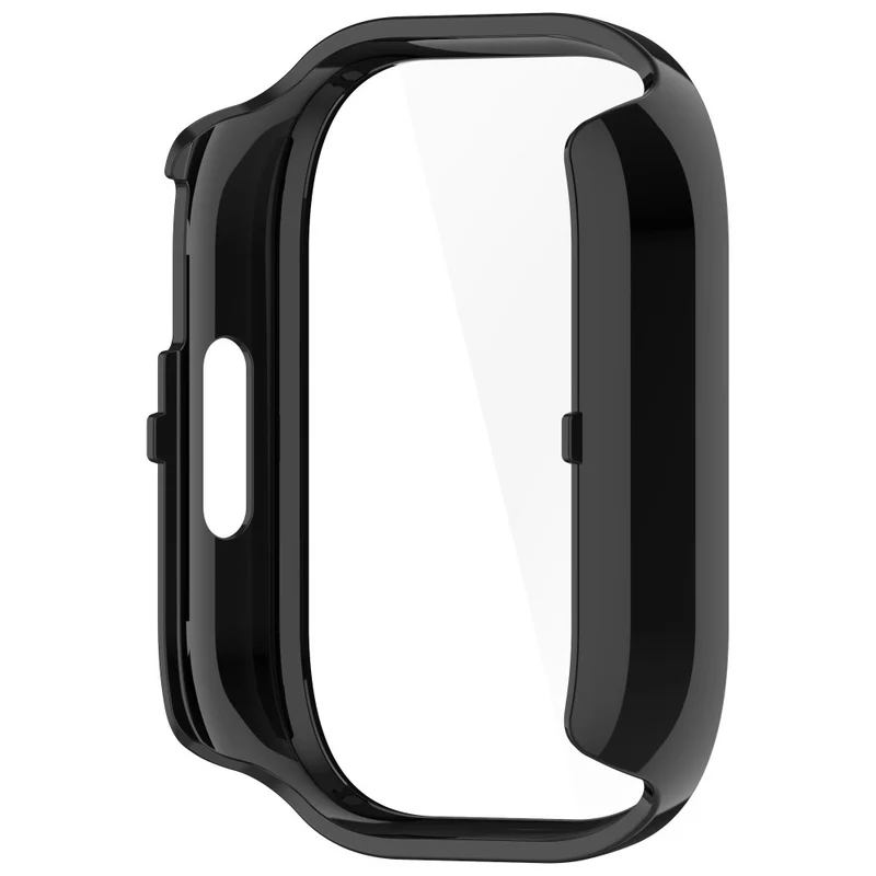 Dauerhaft Xiaomi Redmi Watch 5 Lite Hülle mit Displayschutz in Glas und Plastik