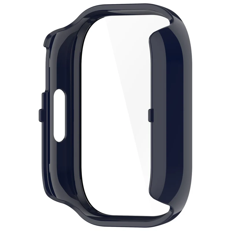 Dauerhaft Xiaomi Redmi Watch 5 Lite Hülle mit Displayschutz in Glas und Plastik