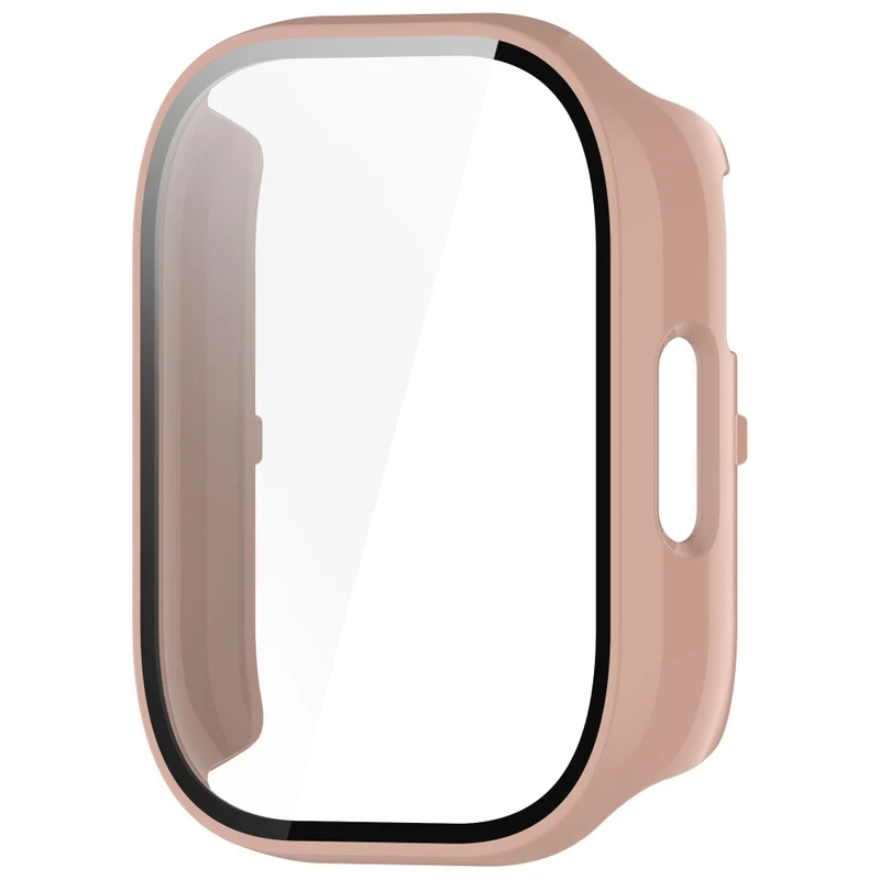 Absolut Stylisch Xiaomi Redmi Watch 5 Active Hülle mit Displayschutz in Glas und Plastik