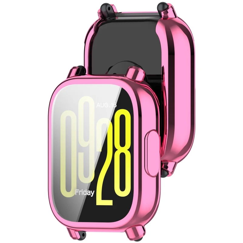 Weich Xiaomi Redmi Watch 5 Lite Silikon Hülle