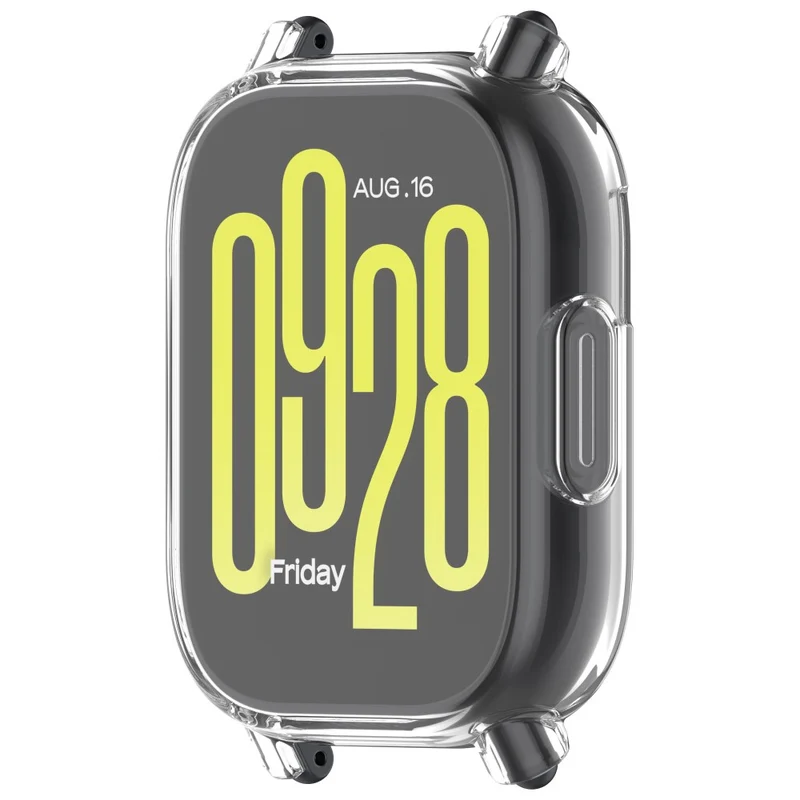 Süß Xiaomi Redmi Watch 5 Active Silikon Hülle