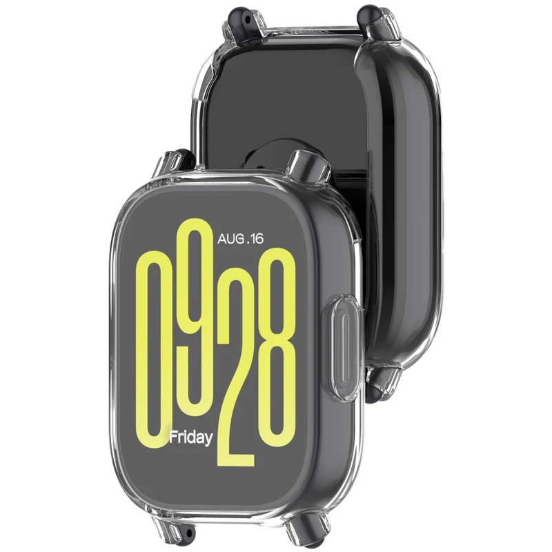 Süß Xiaomi Redmi Watch 5 Active Silikon Hülle
