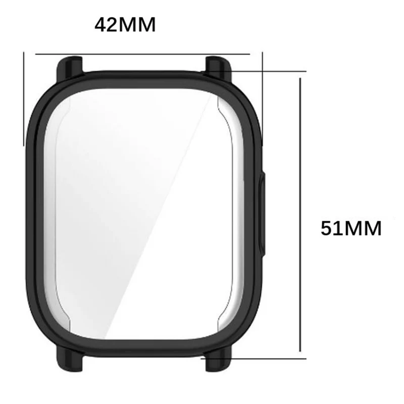 Süß Xiaomi Redmi Watch 5 Active Silikon Hülle