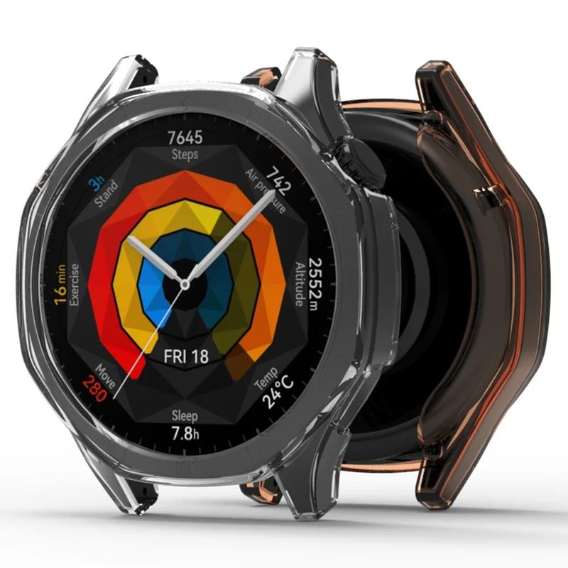 Flexibel Huawei WATCH GT 5 46 mm Silikon Hülle