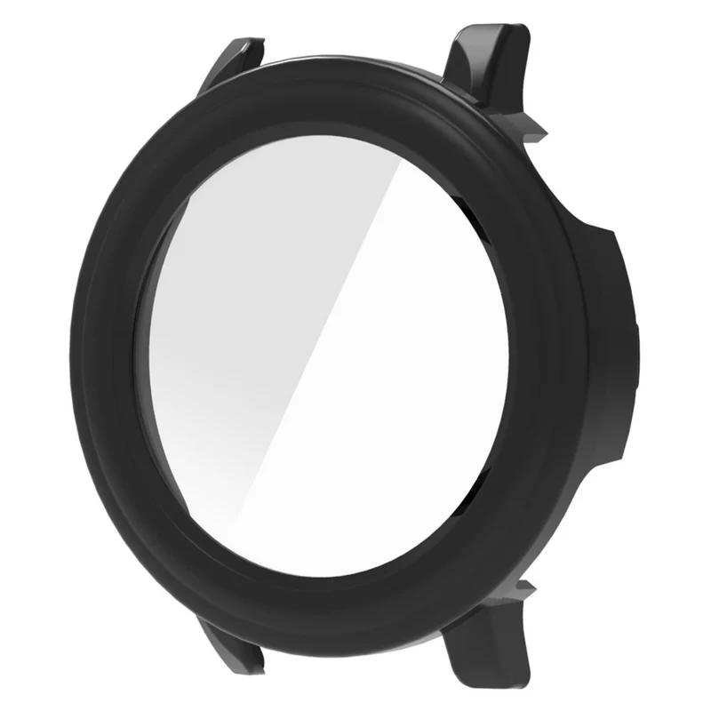 Dauerhaft Huawei Watch GT 5 Pro 42mm Hülle mit Displayschutz in Glas und Plastik