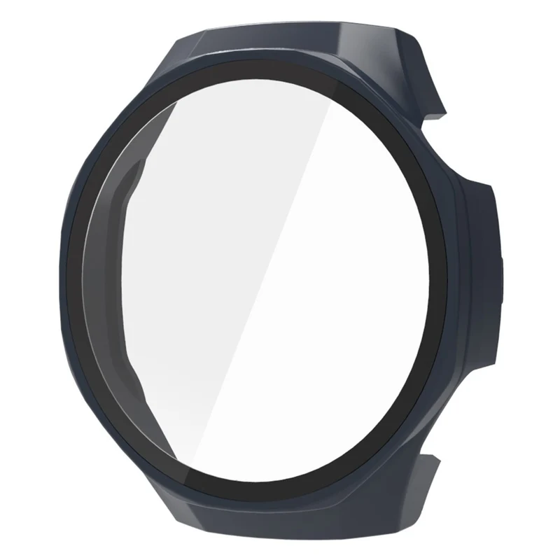 Robust Huawei Watch GT 5 Pro 46mm Hülle mit Displayschutz in Glas und Plastik
