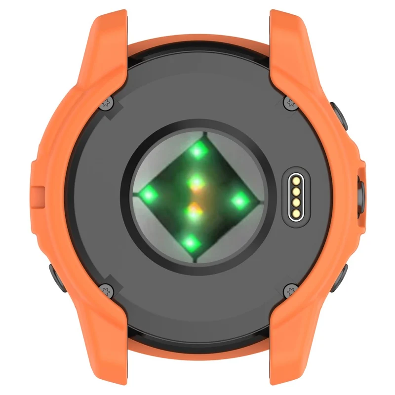 Garmin Fenix E 47mm Flexibel Silikon Bumper