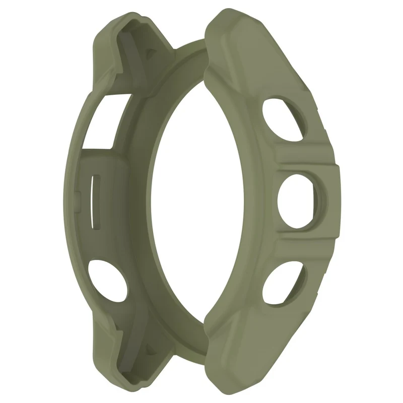 Garmin Fenix E 47mm Flexibel Silikon Bumper