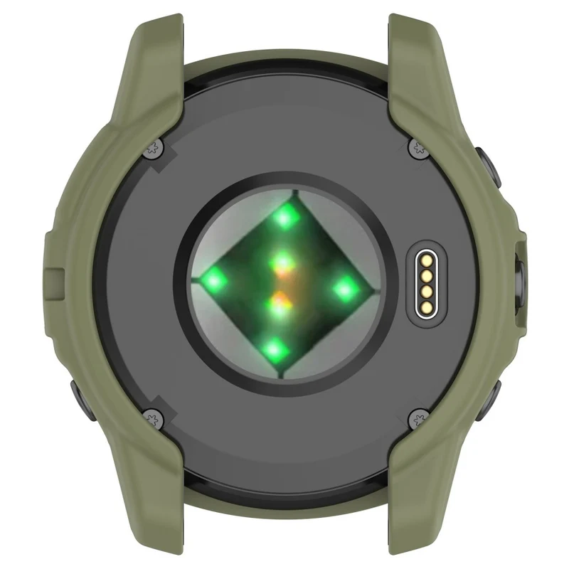 Garmin Fenix E 47mm Flexibel Silikon Bumper
