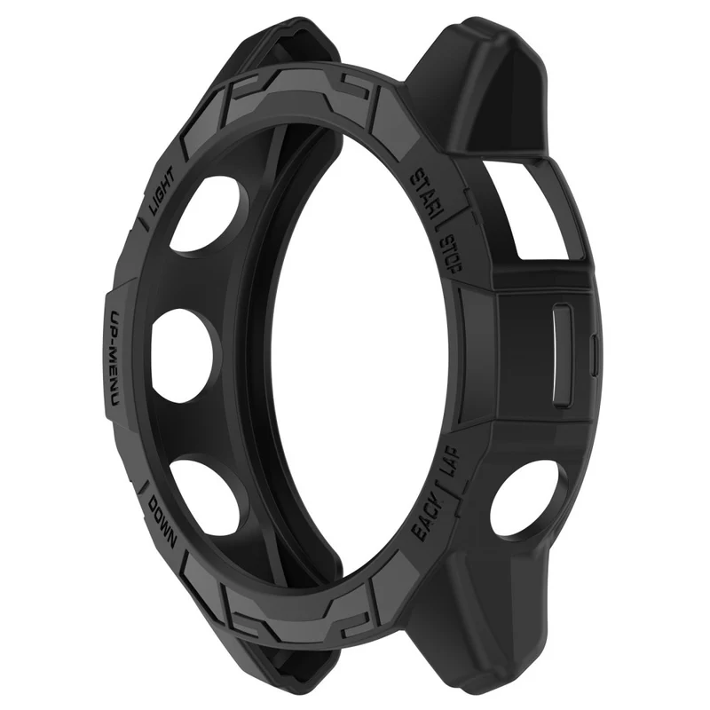 Garmin Fenix E 47mm Flexibel Silikon Bumper