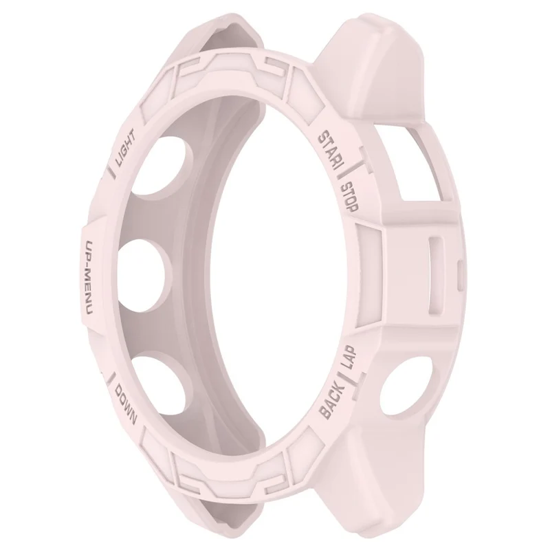 Garmin Fenix E 47mm Flexibel Silikon Bumper