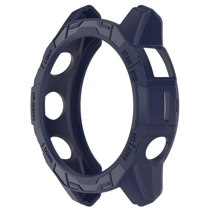 Garmin Fenix E 47mm Flexibel Silikon Bumper