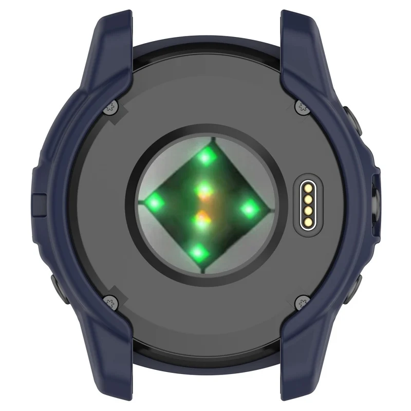 Garmin Fenix E 47mm Flexibel Silikon Bumper