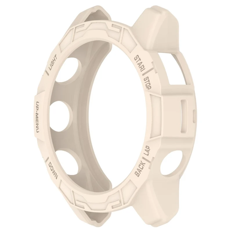 Garmin Fenix E 47mm Flexibel Silikon Bumper