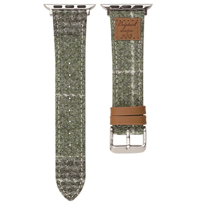 Wirklich Schick Apple Smartwatch Kunstleder Universell Armband