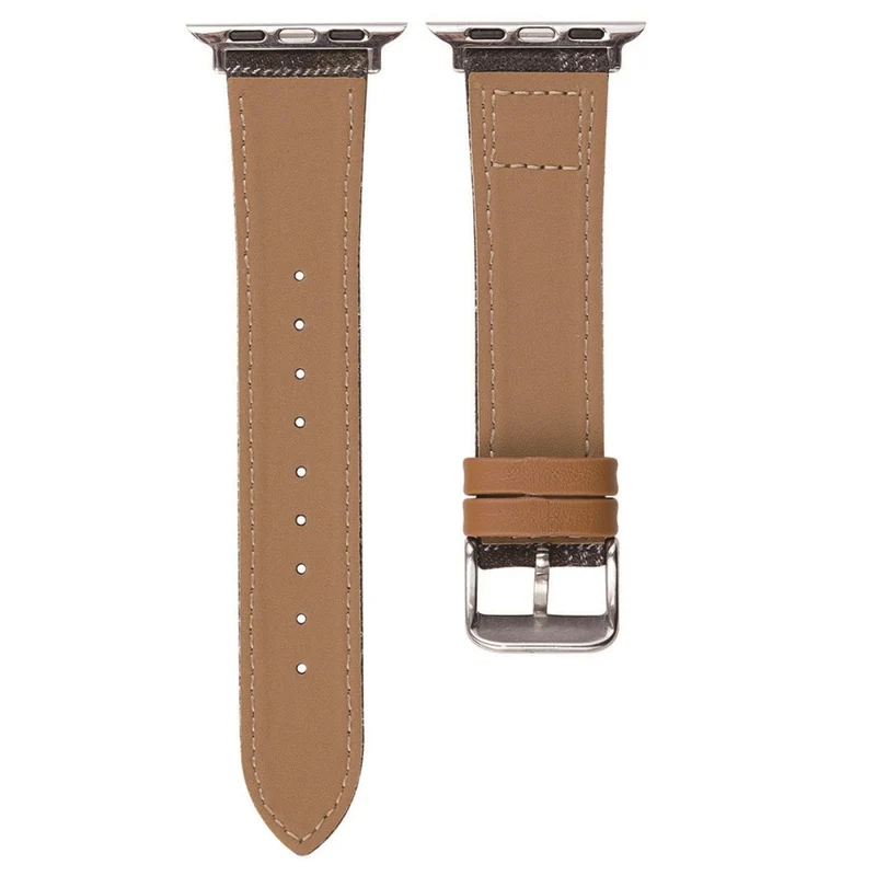 Auffallend Gut Apple Smartwatch Kunstleder Universell Armband