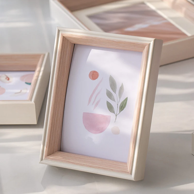 Eleganter dekorativer Fotorahmen
