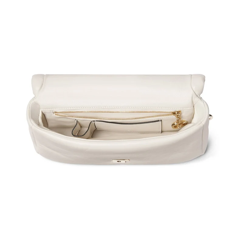 Gucci Handtasche Damen GG Milano Nappa Vacchetta Off White 806016AAD5X9110