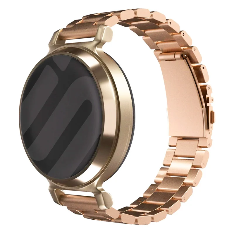 Zenwatch Lily Stahlarmband (Roségold)
