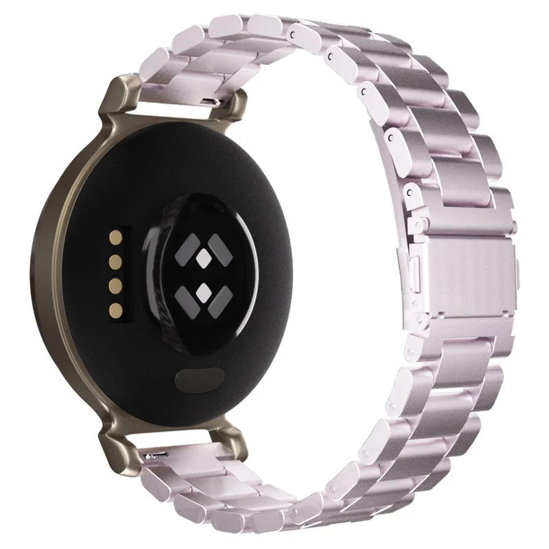 Zenwatch Lily Stahlarmband (Rosa)