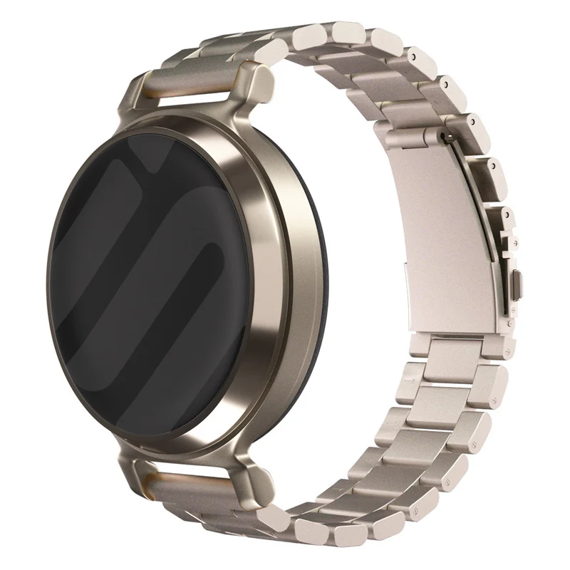 Zenwatch Lily Stahlarmband (Polarstern)