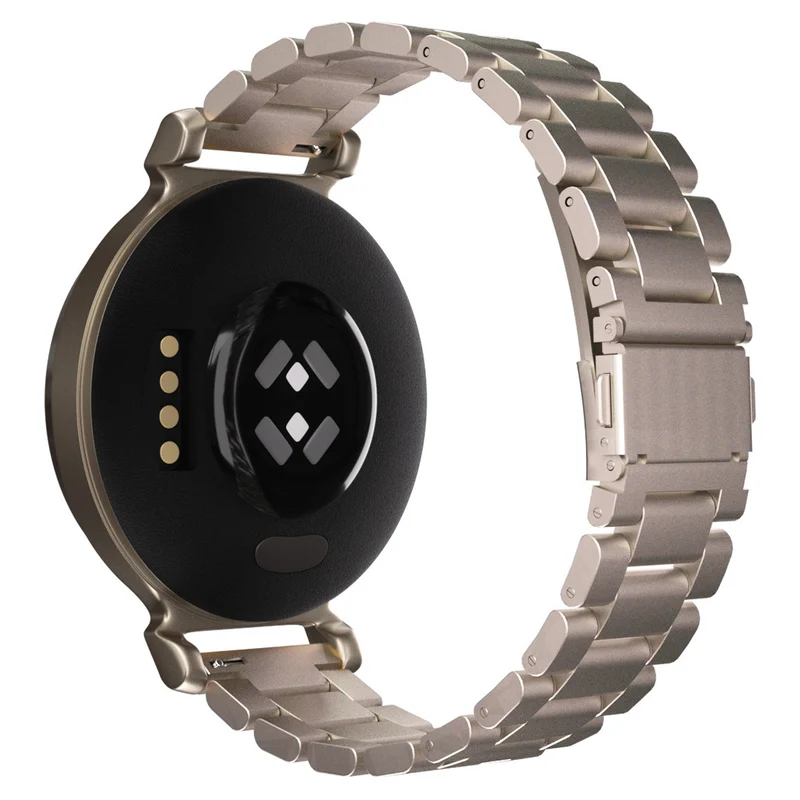 Zenwatch Lily Stahlarmband (Polarstern)
