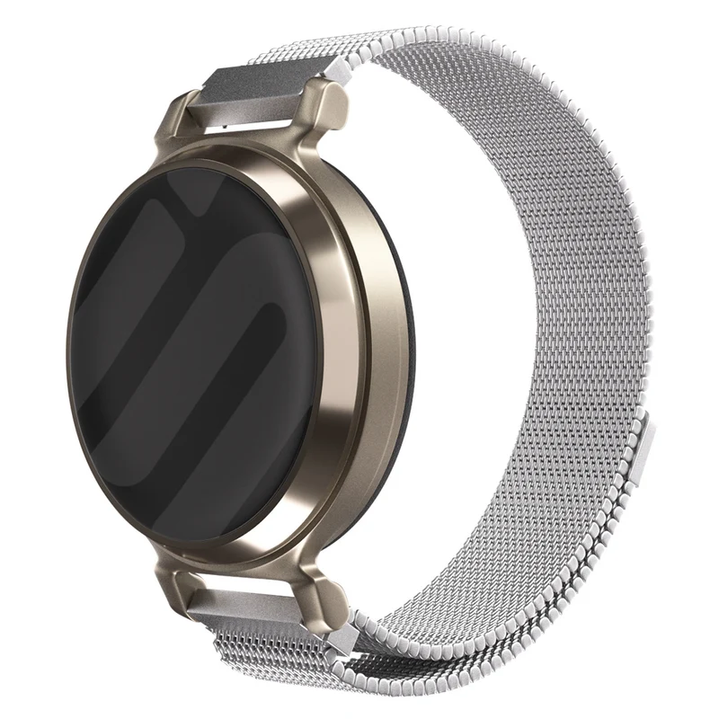 Zenwatch Lily Milanese Armband (Silber)