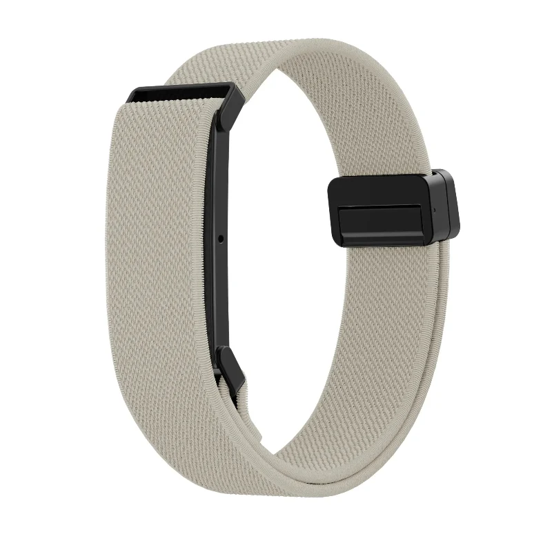 Bandz Fitbit Air Nylonarmband mit D-Schnalle (Polarstern)
