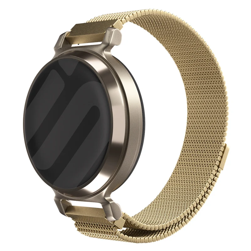 Zenwatch Lily Milanese Armband (Gold)